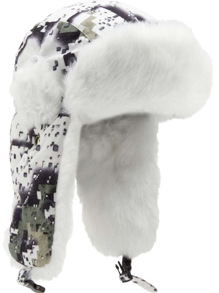 Swedteam Ridge Thermo Pilot Hat Desolve Zero