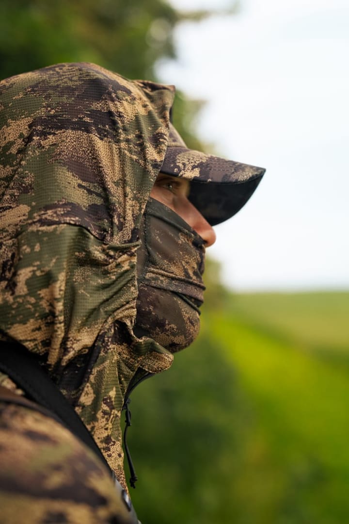 Härkila Deer Stalker camo cover jakke AXIS MSP®Forest Härkila Härkila Deer Stalker camo cover jakke AXIS MSP®Forest Härkila