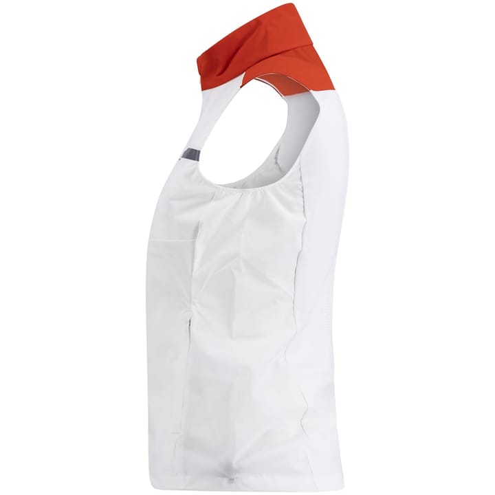 Swix Roadline Wind Vest W Bright White/Fiery Red Swix Swix Roadline Wind Vest W Bright White/Fiery Red Swix