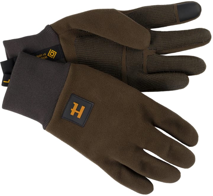 Härkila Forest Hunter Wsp Handske Hunting Green/Shadow Brown Härkila