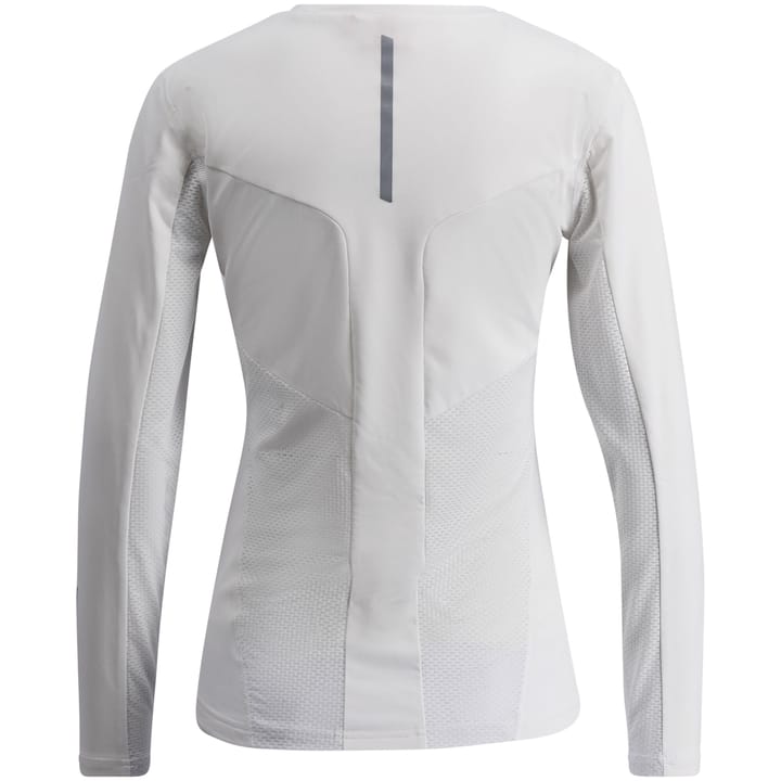 Swix Women's Pace NTS Long Sleeve Baselayer Top Bright white Swix