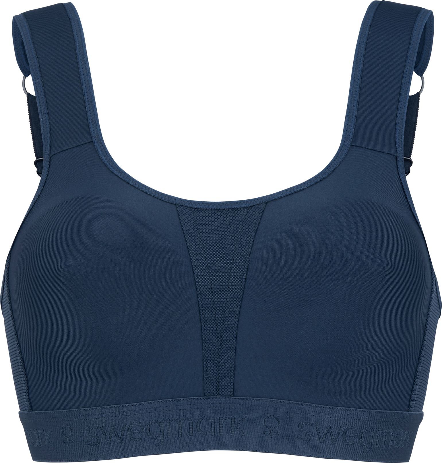 Swegmark Kimberly Iconic Sport Bra Dress Blue