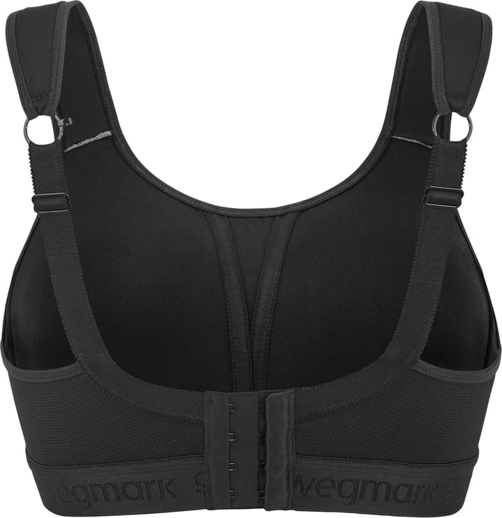 Swegmark Kimberly Iconic Sport Bra Black Swegmark