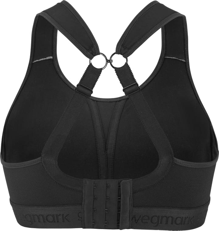 Swegmark Kimberly Iconic Sport Bra Black Swegmark