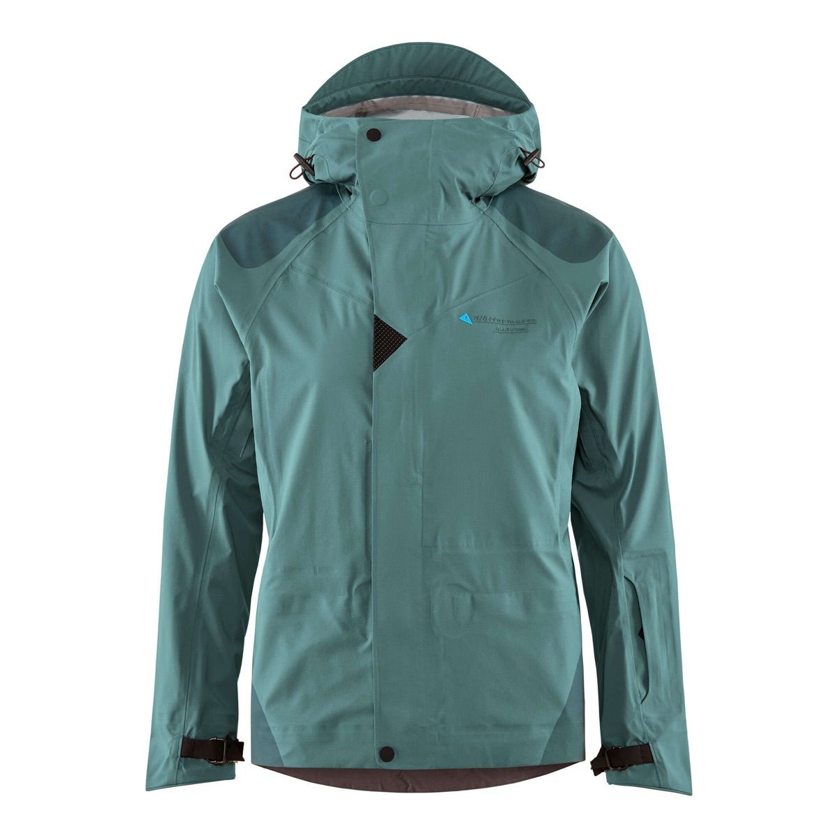 Klättermusen Allsvinn Jacket W's Frost Green