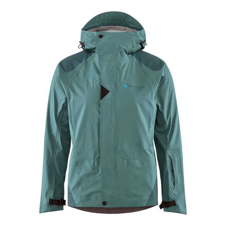 Klättermusen Allsvinn Jacket W'S Frost Green Klättermusen Klättermusen Allsvinn Jacket W'S Frost Green Klättermusen