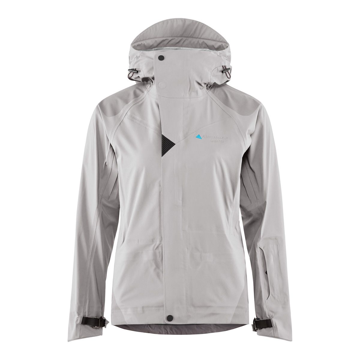 Klättermusen Allsvinn Jacket W's Dove Grey
