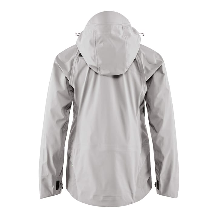 Klättermusen Allsvinn Jacket W'S Dove Grey Klättermusen