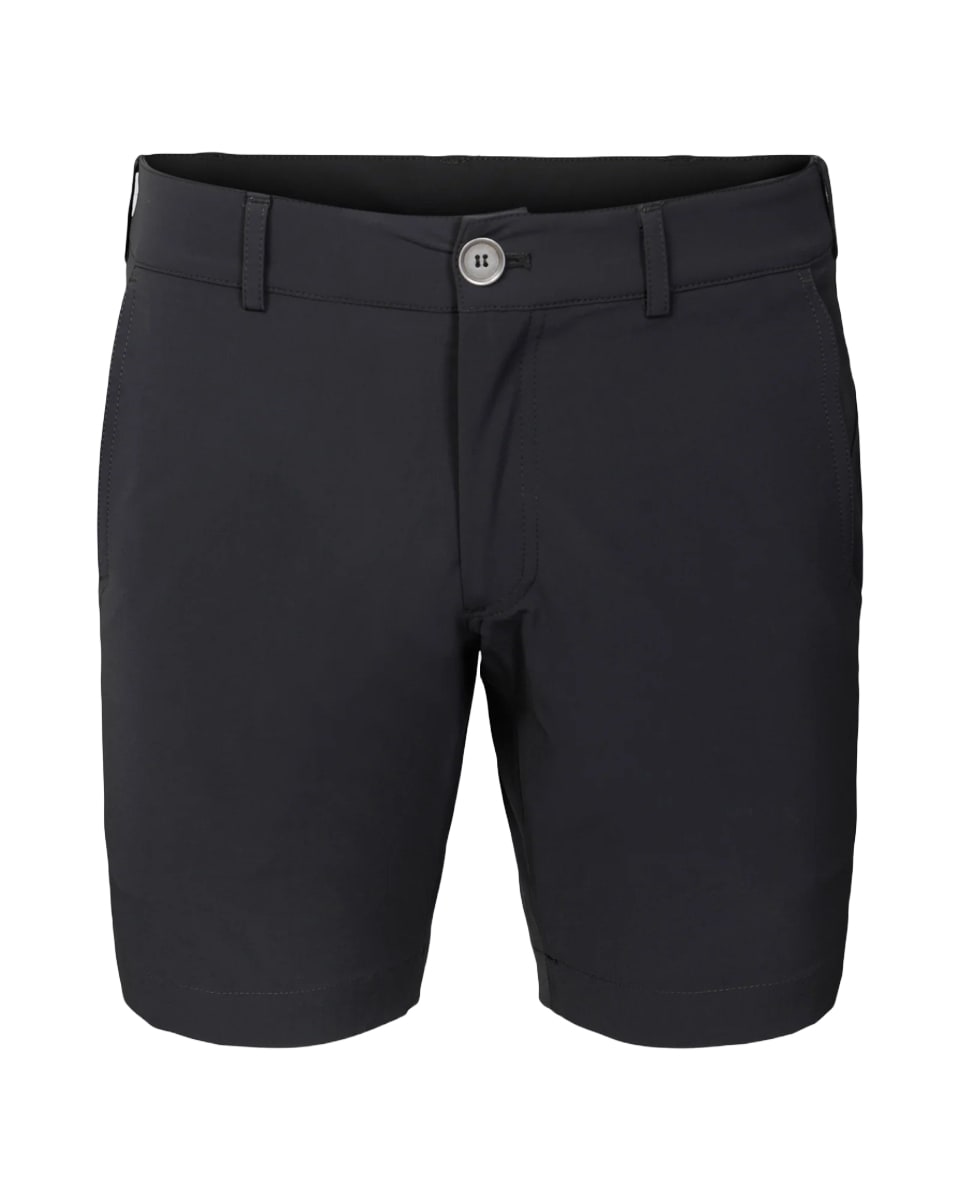 Rúngne Crag Shorts Mens Dark Grey
