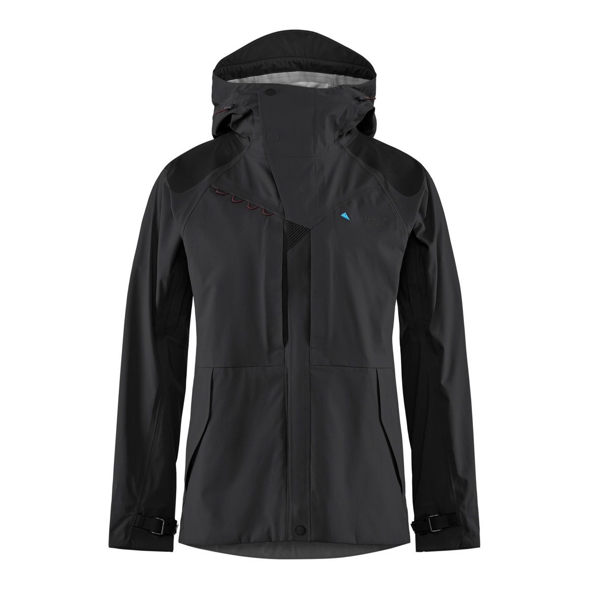 Klättermusen Skirner Jacket W's Black