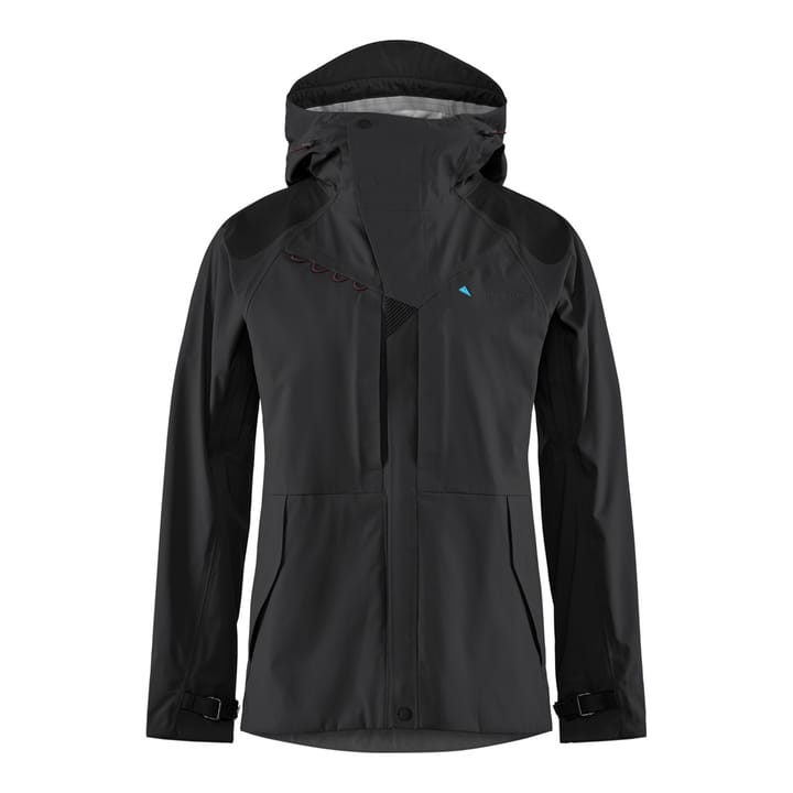 Klättermusen Skirner Jacket W's Black Klättermusen