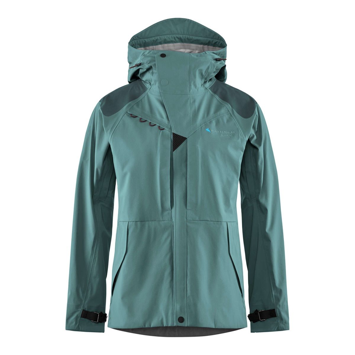 Klättermusen Skirner Jacket W's Frost Green