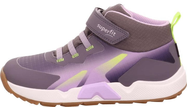 Superfit Junior's Agos Purple/Yellow Superfit