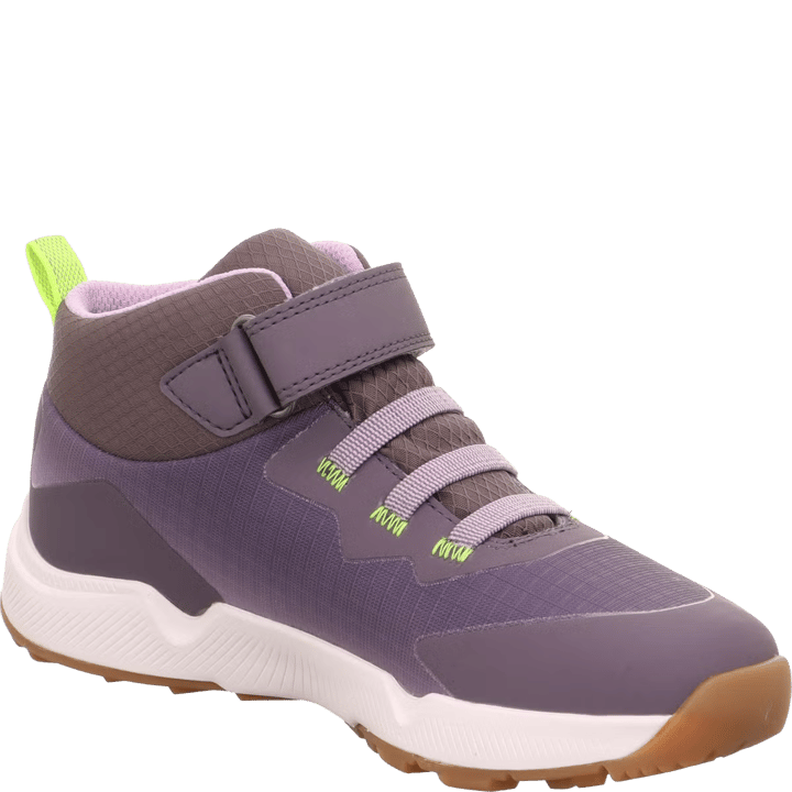 Superfit Junior's Agos Purple/Yellow Superfit