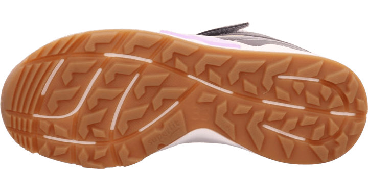 Superfit Junior's Agos Purple/Yellow Superfit
