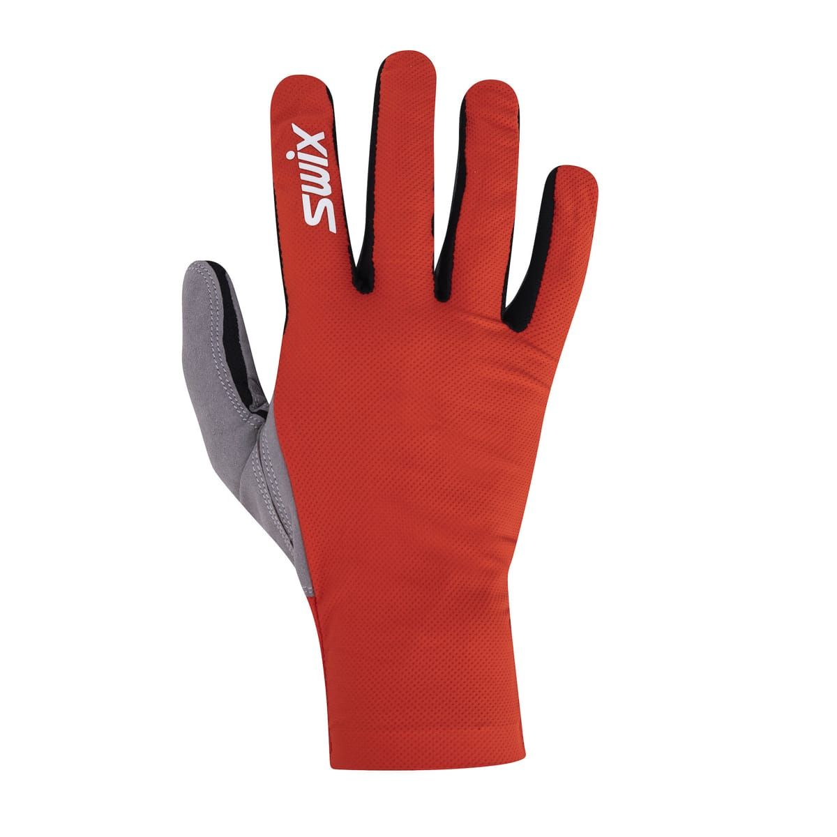 Swix Vantage Light Glove Fiery Red