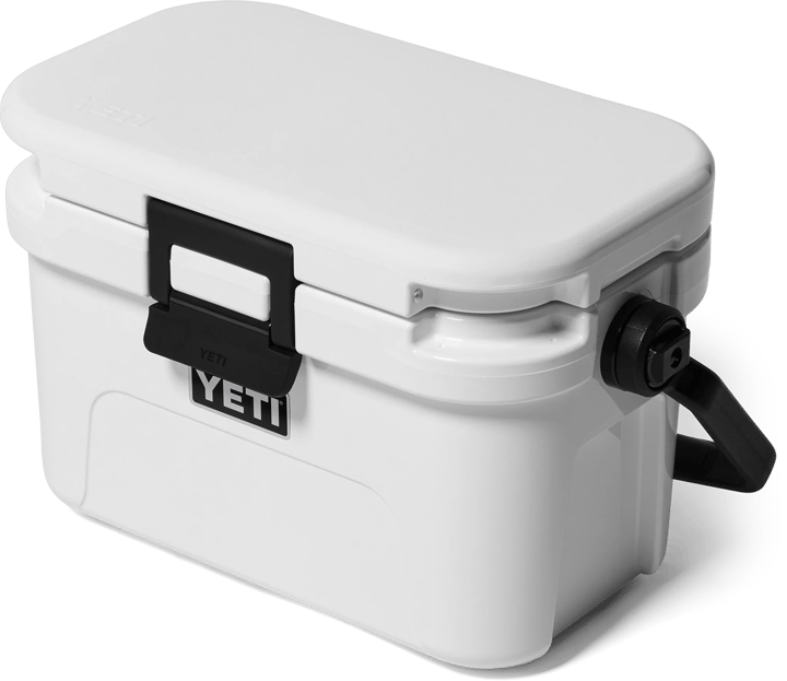 Yeti Roadie 8 Cool Box White Yeti