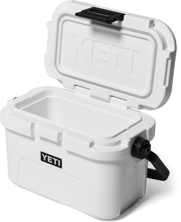 Yeti Roadie 8 Cool Box White Yeti