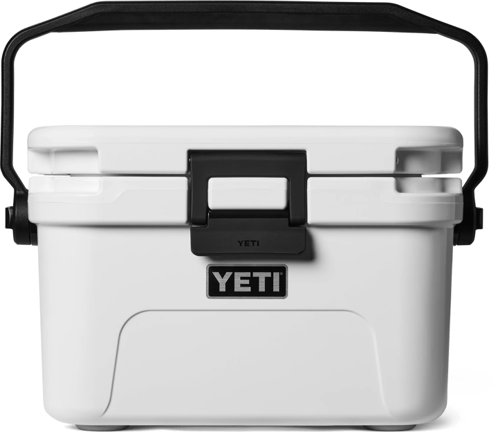Yeti Roadie 8 Cool Box White Yeti