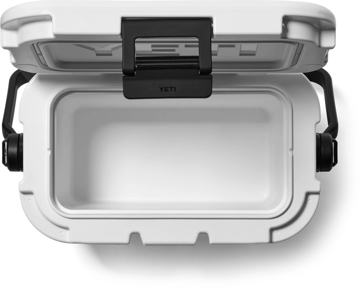 Yeti Roadie 8 Cool Box White Yeti