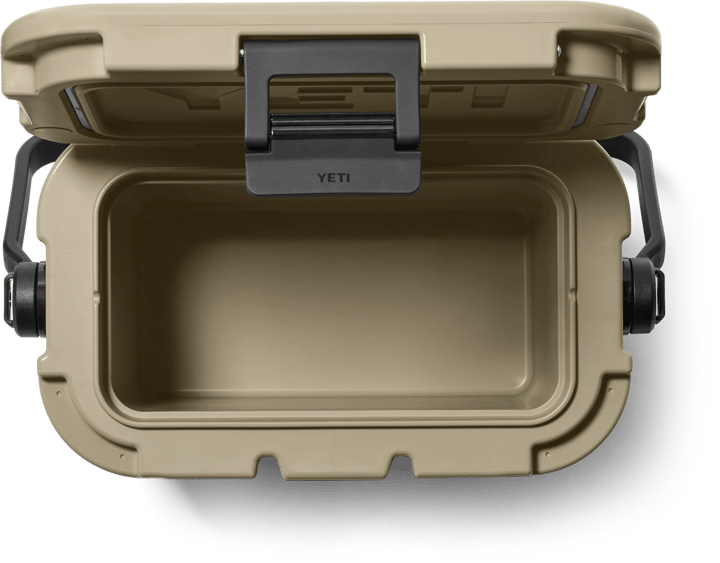 Yeti Roadie 8 Cool Box Tan Yeti