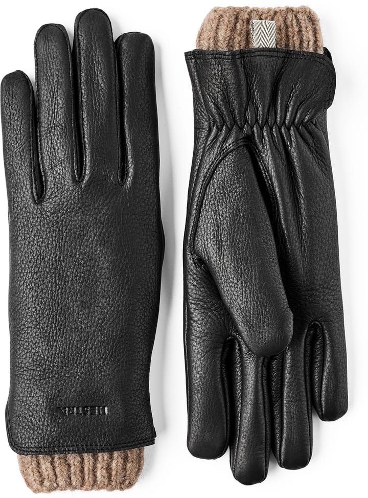 Hestra Women's Tiril Black Hestra