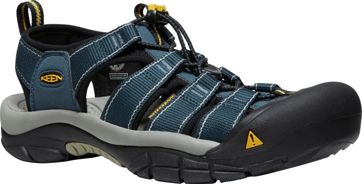 Keen Men's Newport H2 Navy/Medium Grey Keen