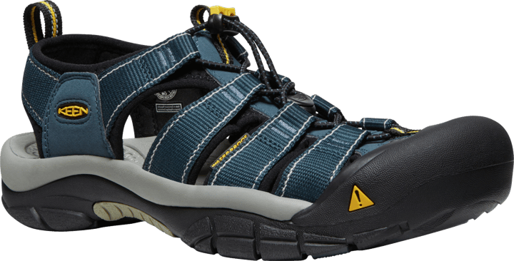 Keen Men's Newport H2 Navy/Medium Grey Keen