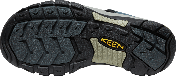 Keen Men's Newport H2 Navy/Medium Grey Keen