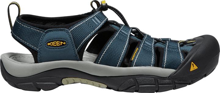 Keen Men's Newport H2 Navy/Medium Grey Keen