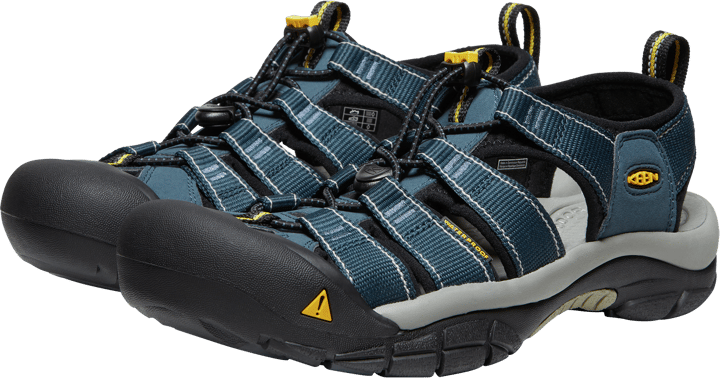 Keen Men's Newport H2 Navy/Medium Grey Keen