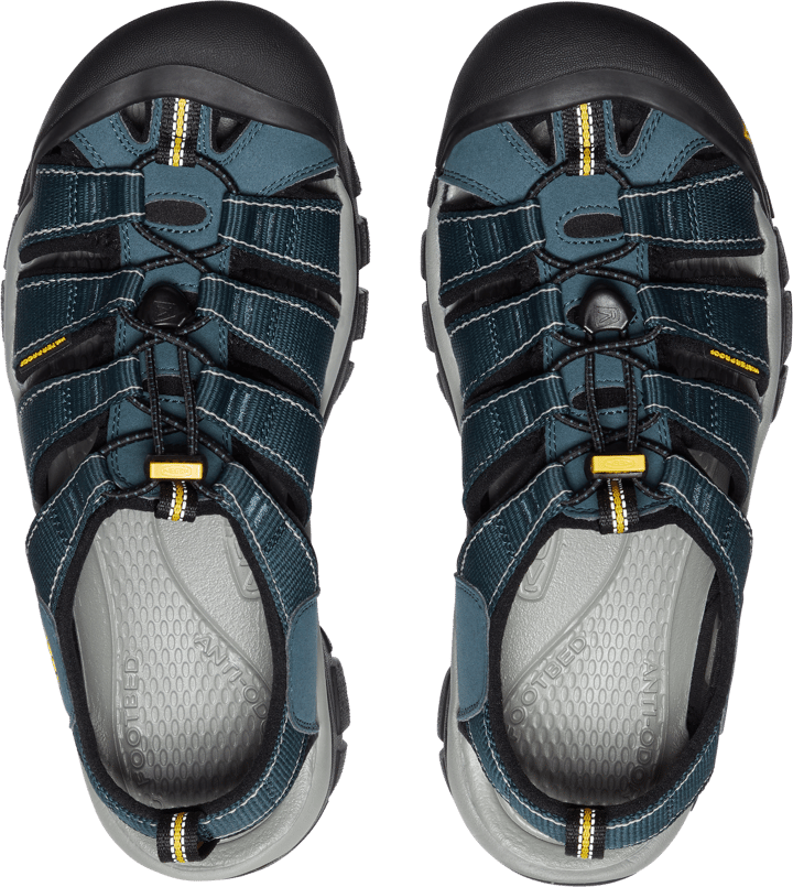 Keen Men's Newport H2 Navy/Medium Grey Keen