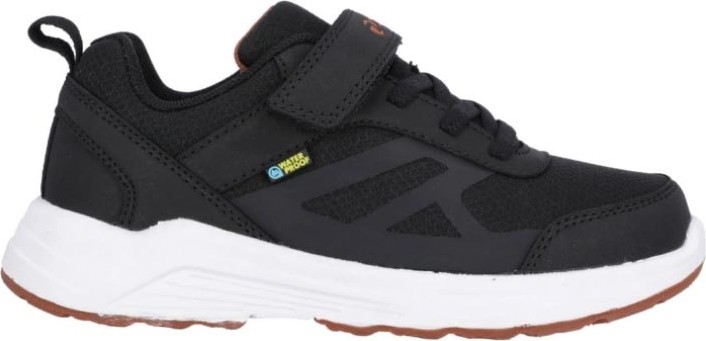 ZigZag Kids' Vinaien Lite Shoe Waterproof Black/White Arkikengät 31