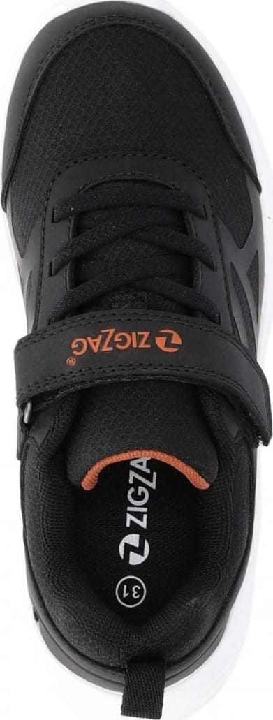 ZigZag Kids' Vinaien Lite Shoe Waterproof Black/White