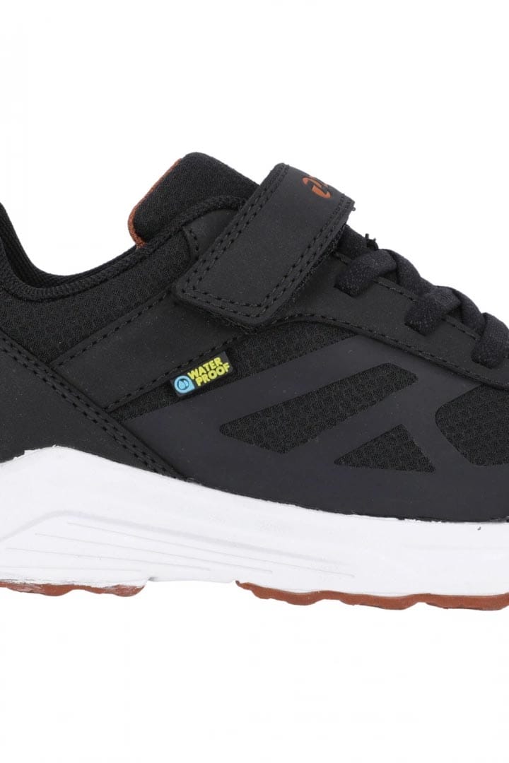 ZigZag Kids' Vinaien Lite Shoe Waterproof Black/White