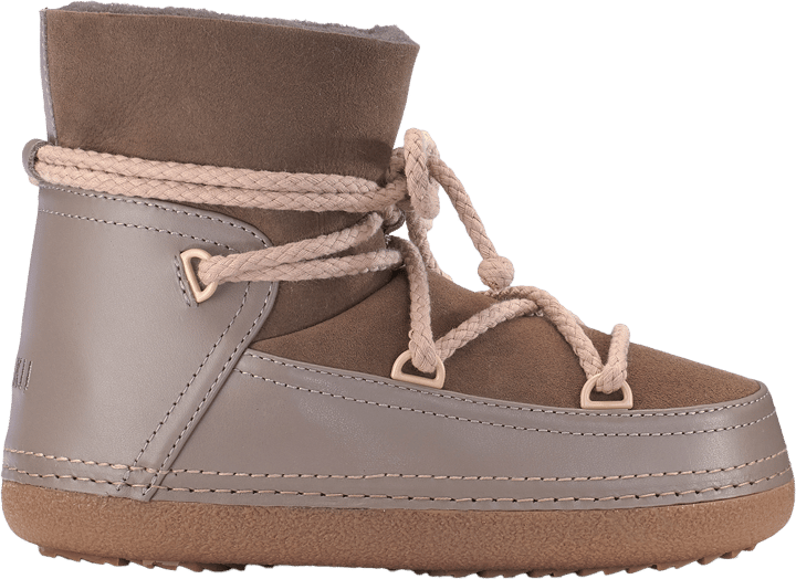 Inuikii Women's Classic Boot Taupe Inuikii