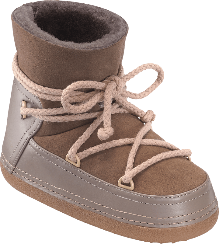Inuikii Women's Classic Boot Taupe Inuikii