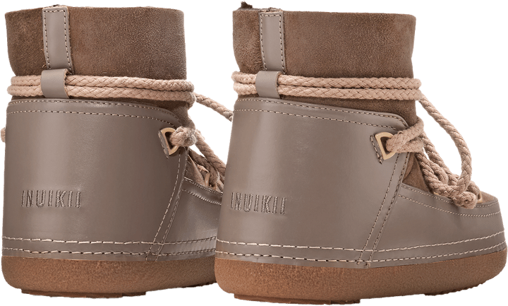 Inuikii Women's Classic Boot Taupe Inuikii
