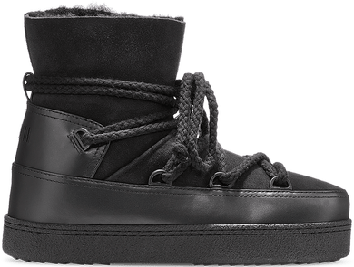 Inuikii Women's Classic Black Inuikii