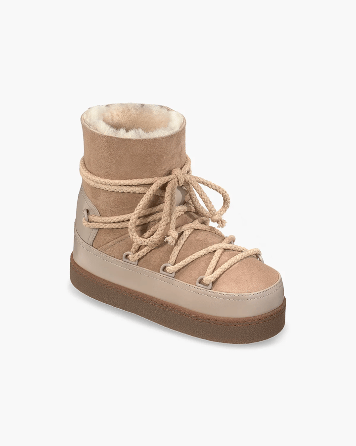 Inuikii Women's Classic Beige Inuikii
