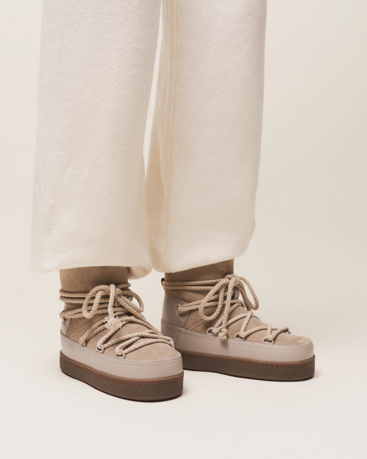 Inuikii Women's Classic Beige Inuikii