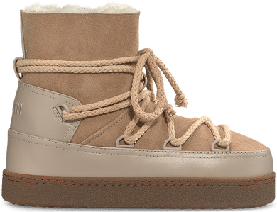 Inuikii Women's Classic Beige Inuikii