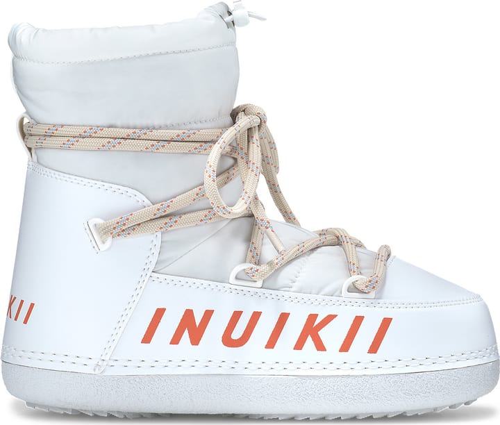 Inuikii Women's Mountain Boot White Inuikii