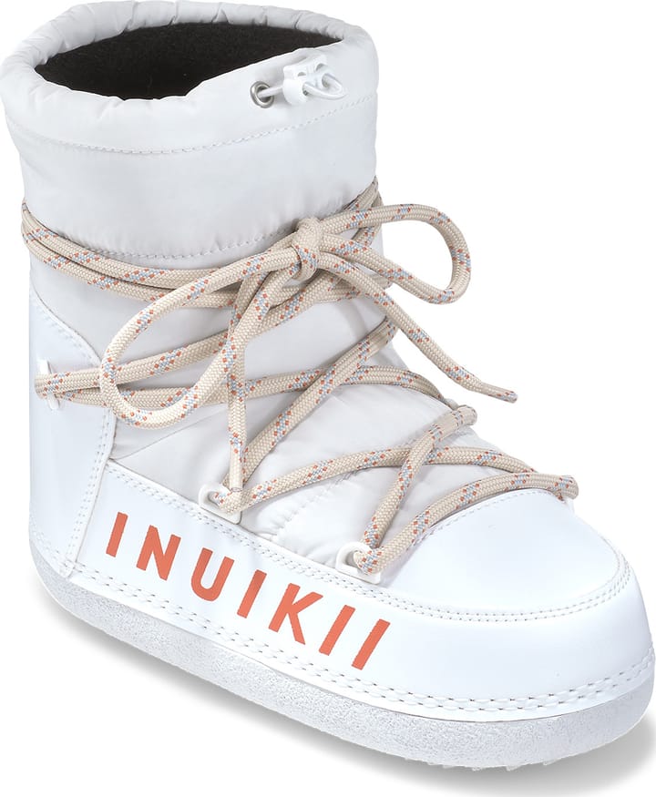 Inuikii Women's Mountain Boot White Inuikii