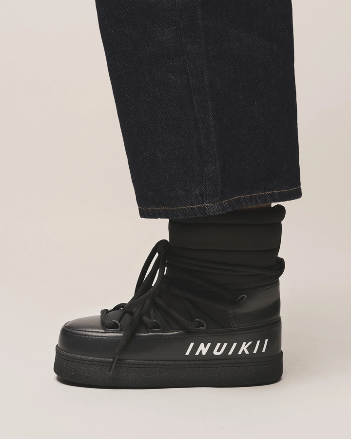 Inuikii Women's Mountain Black Inuikii