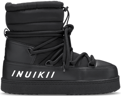 Inuikii Women's Mountain Black
