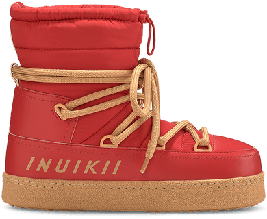 Inuikii Women's Mountain Red Inuikii