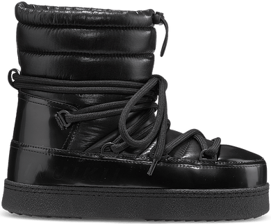 Inuikii Women's Mountain Gloss Black Inuikii