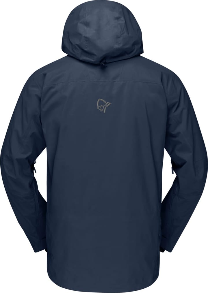 Norrøna Lofoten Gore-Tex Pro Jacket M'S Indigo Night Norrøna