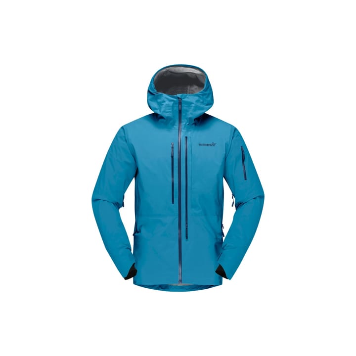Norrøna Lofoten Gore-Tex Pro Jacket M'S Hawaiian Surf Norrøna Norrøna Lofoten Gore-Tex Pro Jacket M'S Hawaiian Surf Norrøna